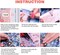 Nativity Scene Diamond Paintings Kits for Adults, Christmas Jesus was Born Diamond Art Kits Full Drill Diamond Dots Paint with Diamonds Gem Arts and Crafts for Beginner Home Religious Wall Decor